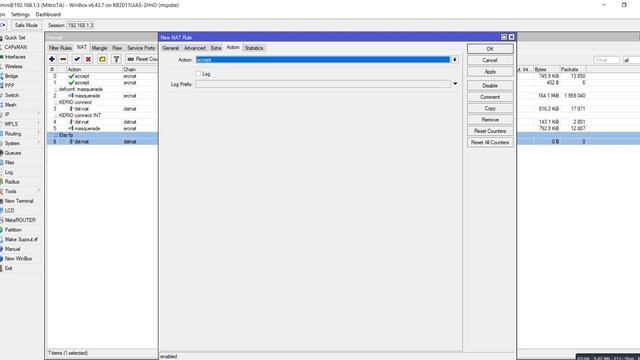 port forwarding in mikrotik, nat, firewall смотреть онлайн