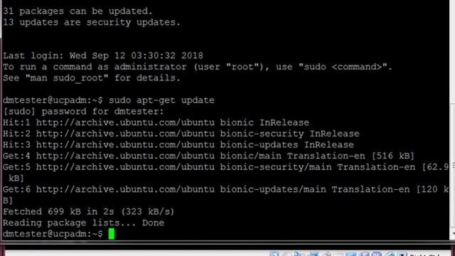 Install Docker ce on Unbuntu server смотреть онлайн