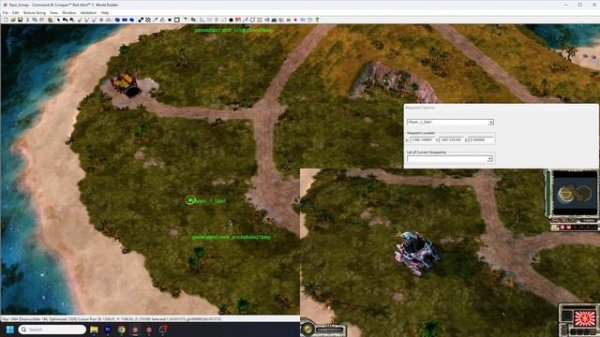 Create your First Custom Map! (World Builder Tutorial Ep. 1) | Red Alert 3