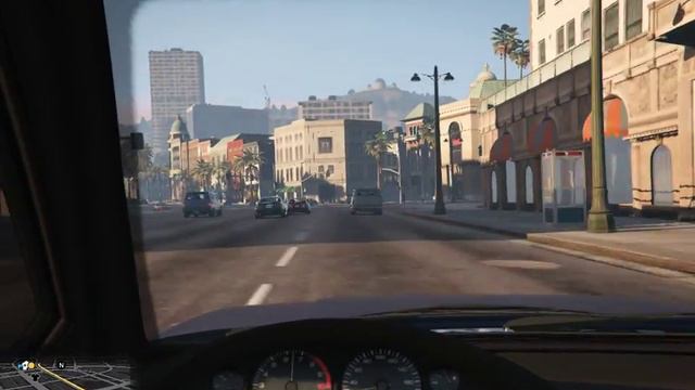 GTA 5 . Отношения с "Инфернус" смотреть онлайн