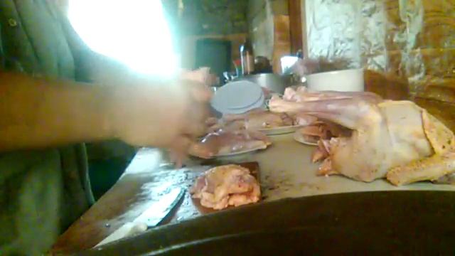 Итоги выращивания БРОЙЛЕРОВ #КОББ_500 первый опыт\\\\\ Results of COBB 500 broilers first смотреть онлайн