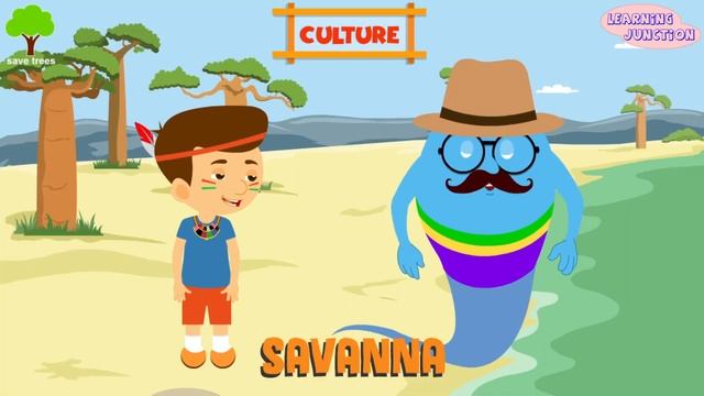 Ancient Africa | Learn about Ancient Africa | Video for Kids смотреть онлайн