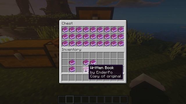 Como duplicar CUALQUIER OBJETO en Minecraft 1.14.4 смотреть онлайн