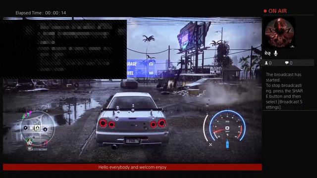Nfs heat rp смотреть онлайн