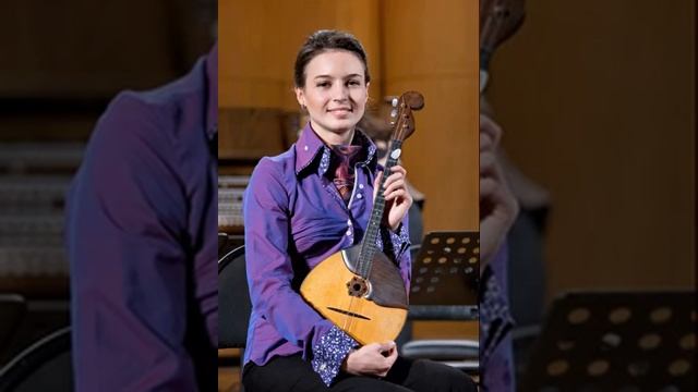 Баев Евг. "Скерцо на бис!" (Домра и фортепиано) смотреть онлайн