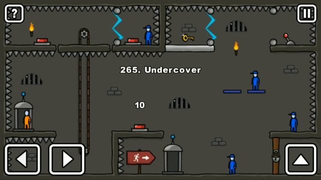 One Level 3: Stickman Jailbreak | Android, IOS | ENG Trailer