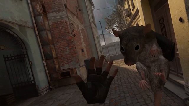 Друг Рататуй и косяк. Мармок Half-Life Alyx смотреть онлайн