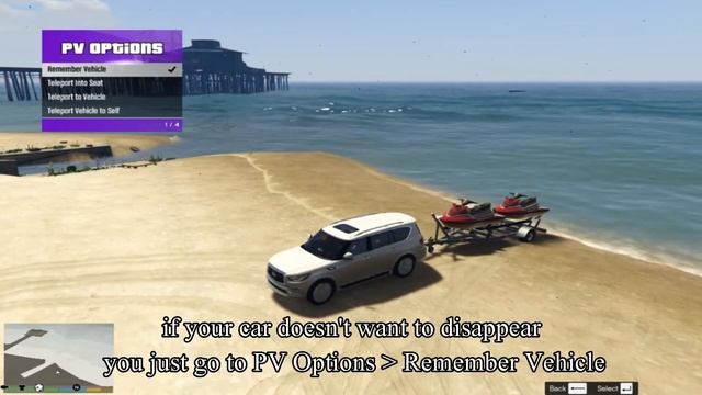 GTA 5 - 2021 Tutorial How to Attach Boat or Another Vehicle to BOATTRAILER [ATTACHMENT OPTIONS] смотреть онлайн