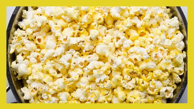 [Snack ASMR] Popcorn popping 1hr l 기분 좋은 팝콘 터지는 소리 1시간 смотреть онлайн