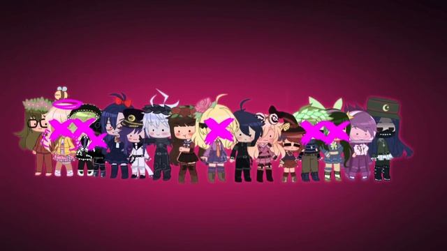 ✨ All Danganronpa V3 Deaths in a nutshell but it’s in Gacha Club! II (TW: Hanging & Bl00d) ✨ (old смотреть онлайн