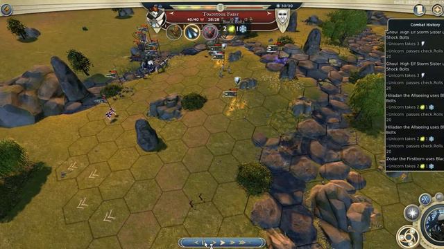 T10 - AoW3 2019 PBEM Duel Tourney - Round 7: Hiliadan vs keika (commented) смотреть онлайн