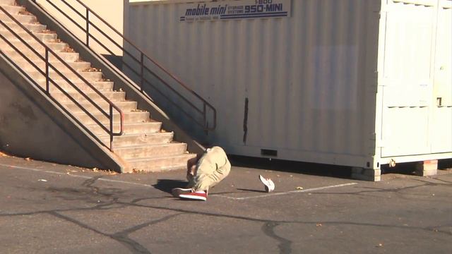 Hall Of Meat: Jamie Foy