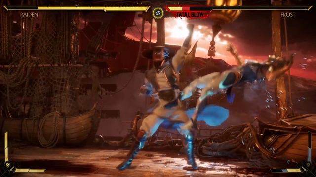 ФИНАЛ ● Mortal Kombat 11 [PS4] ГЛАВЫ: 10, 11, 12