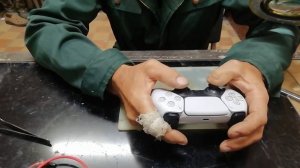 калибровка стиков геймпада Sony DualShock 4