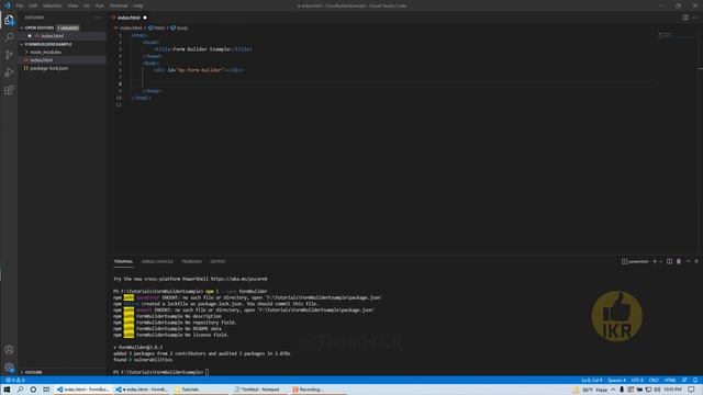 jQuery : Custom Form Builder || Drag and Drop смотреть онлайн