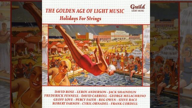 Dance Of The Slave Maidens (also known as 'Stranger In Paradise') (from 'Prince Igor') смотреть онлайн