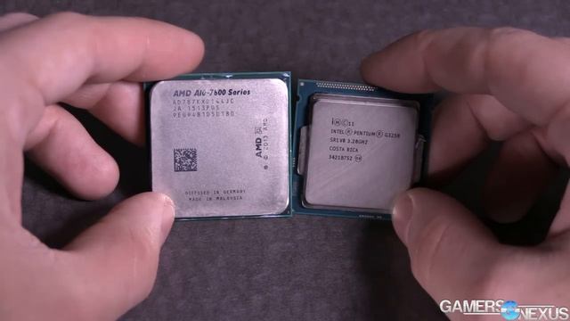 AMD Athlon X4 880K & A10-7890K Specs Appear смотреть онлайн