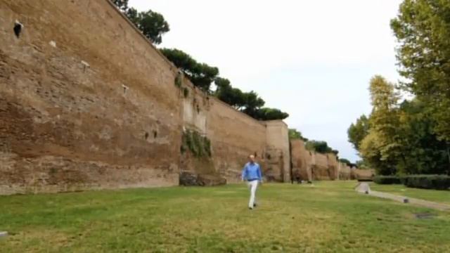 BBC Rome A History of the Eternal City 2 of 3 Divine Gamble смотреть онлайн