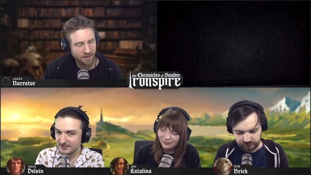 "Found Family" | IRONSPIRE ch.13 | Chronicles of Sunder Fantasy RPG Campaign смотреть онлайн