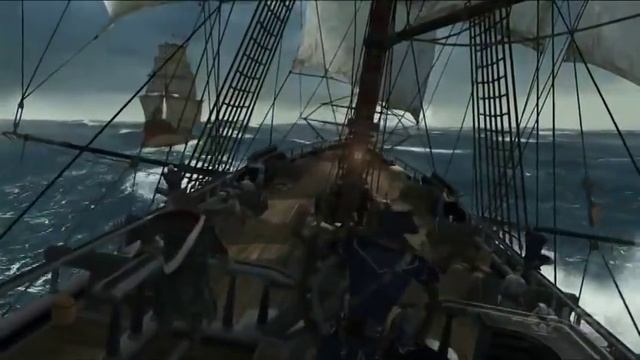 Морские сражения в Assassin's Creed 3 смотреть онлайн