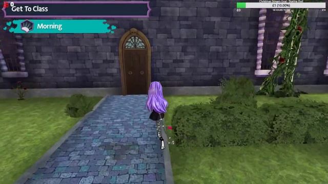Walkthrough Part 1 | Monster High New Ghoul In School Gameplay Guide | Tips & Tricks смотреть онлайн