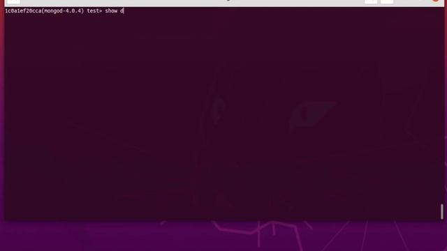 How to backup and restore a mongodb database in Linux смотреть онлайн