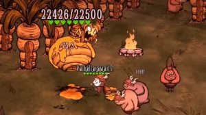 ВЕСЬ DON'T STARVE ЗА 9 МИНУТ