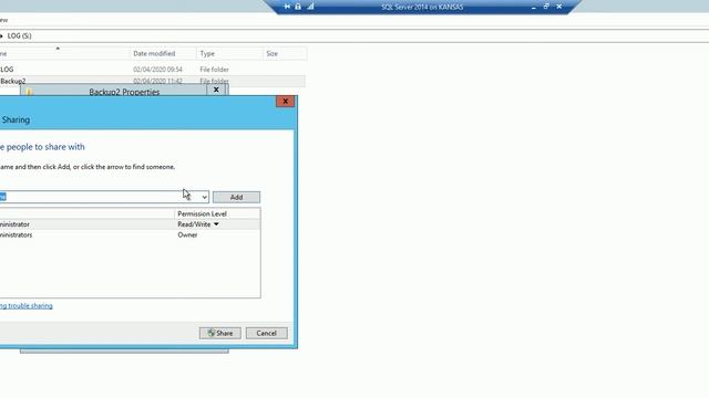 Backup database com múltiplos arquivos no SQL Server смотреть онлайн