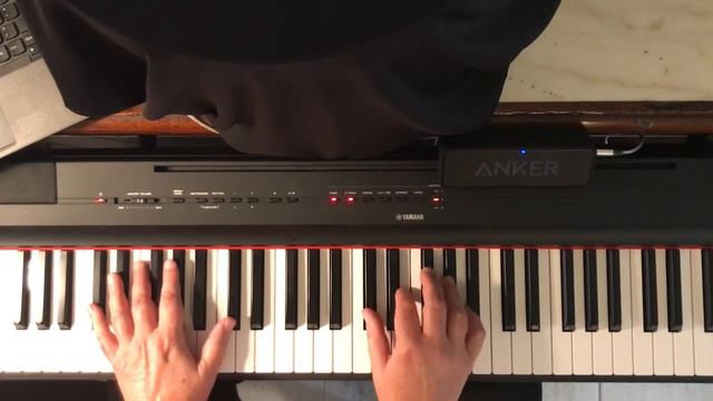 “Caught Up in You” 38 Special - Piano Cover смотреть онлайн