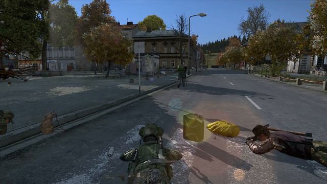 DayZ - Lame Robbery смотреть онлайн