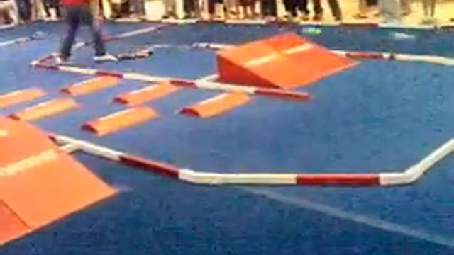 Mini Inferno Race смотреть онлайн