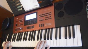 Комиссар -  Ты уйдешь! На Синтезаторе!!!