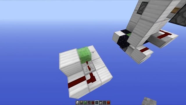 Minecraft: The Easy Exit Hidden Trapdoor! [Day 12!]