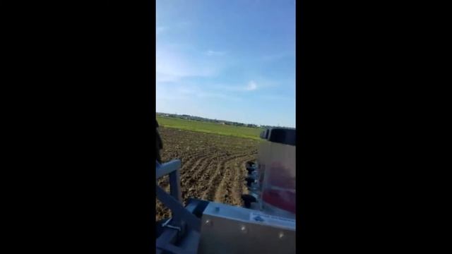 Сеялка для овощных культур Италия смотреть онлайн