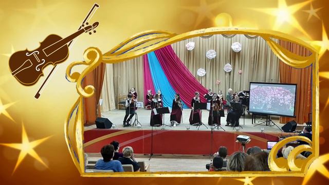 Видео презентация Ансамбля "Искринка" на подтверждение звания смотреть онлайн