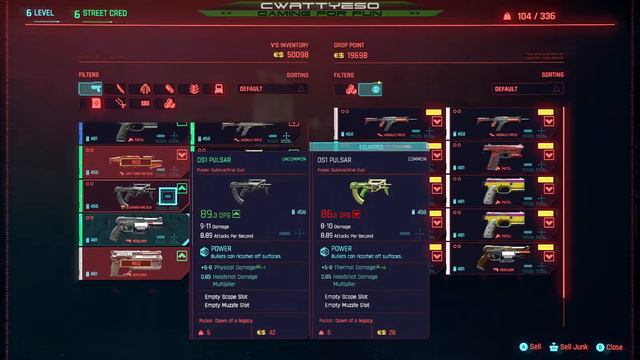 cwattyeso plays...Cyberpunk2077...Part 5...Gigs & Street Crime смотреть онлайн