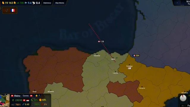Reforming [Napoleonic France] As [French Empire] Part 1 смотреть онлайн