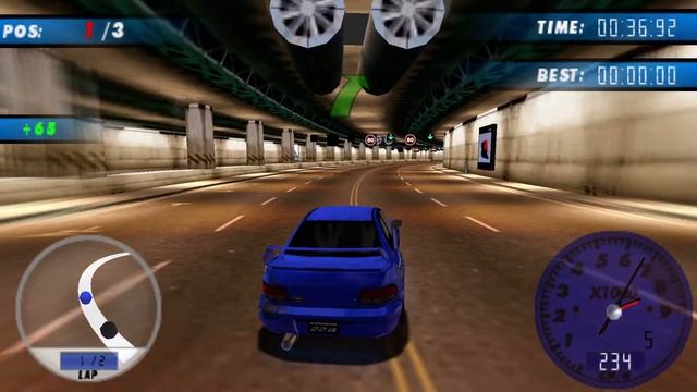 Juiced: Eliminator (Part 8) - Throwback From The First Game!