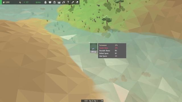Ecosystem Building 101 | Equilinox - Ecosystem Builder Game смотреть онлайн