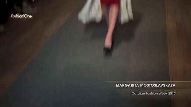 109274 Fashion Week From The Runway MARGARITA MOSTOSLAVSKAYA Caspian Fashion Week 2016 160526 PMNB