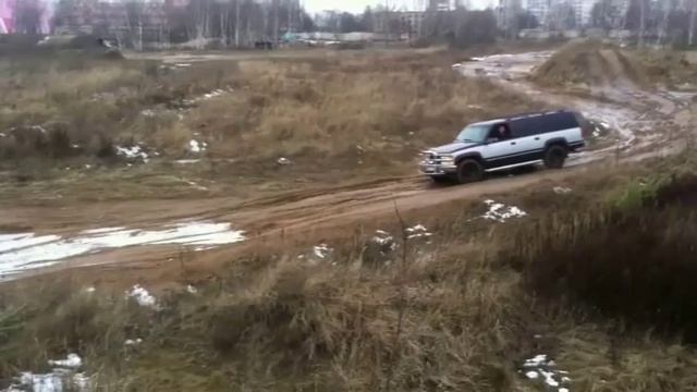 Chevrolet suburban 6.5 diesel смотреть онлайн