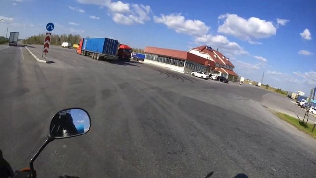 Одиночное мотопутишествие в Омск на китайском мотоцикле. Жизнь Апача. #мотопутишествие