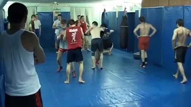 Панкратион с/к Сандрс Москва 1ч смотреть онлайн