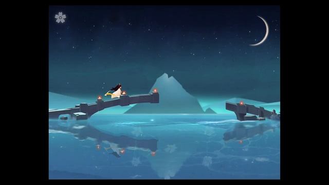 Lunar Flowers: Chapters 1 - 3 Walkthrough & iOS iPad Air 2 Gameplay смотреть онлайн