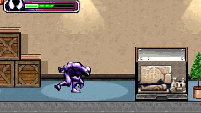 Ultimate Spider-Man [GBA]|