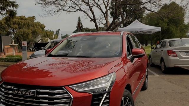 Torneo & Test Drive Haval en Club de Golf del Uruguay смотреть онлайн