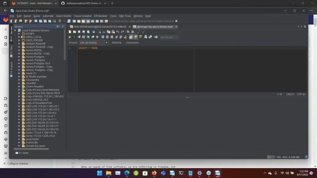 Mastering Version Control with GitLab GitHub смотреть онлайн
