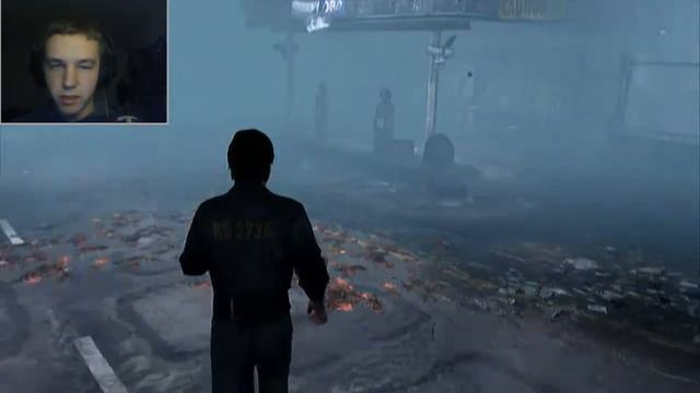 Save her? NOPE! - Silent Hill: Downpour - Walkthrough Part 2 смотреть онлайн