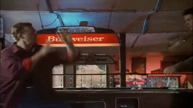 Kickboxer 4: The Aggressor - Bar Fight смотреть онлайн