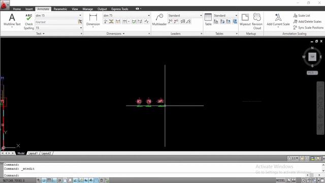 Steel Building Detailing - Autocad 2D Bangla tutorial (Part 11) - Anchor bolt layout plane Part 03 смотреть онлайн